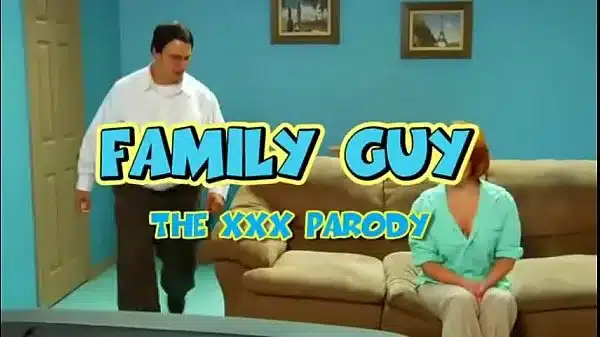 Family Guy XXX-Parody